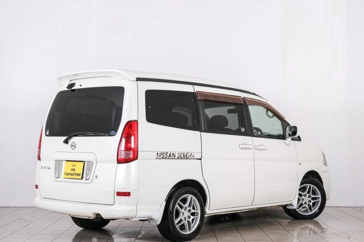 Nissan Serena 6 из 6