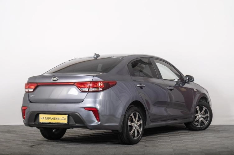 KIA Rio 6 из 6