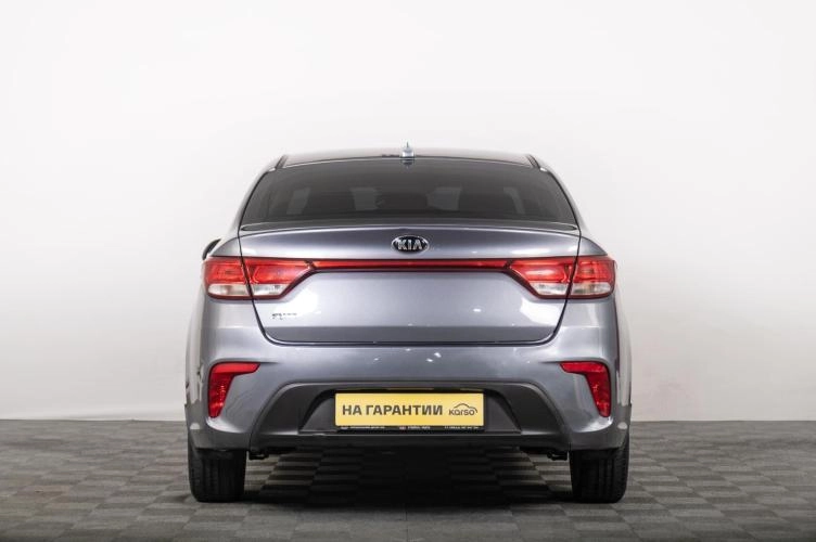 KIA Rio 4 из 6