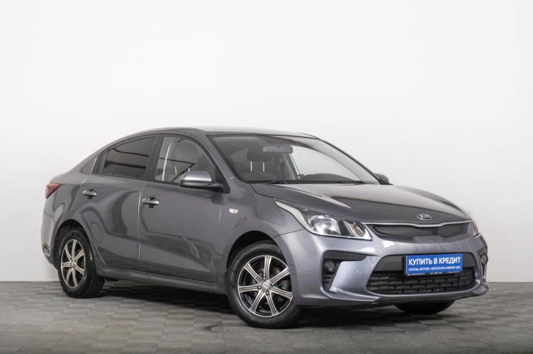 KIA Rio 1 из 6