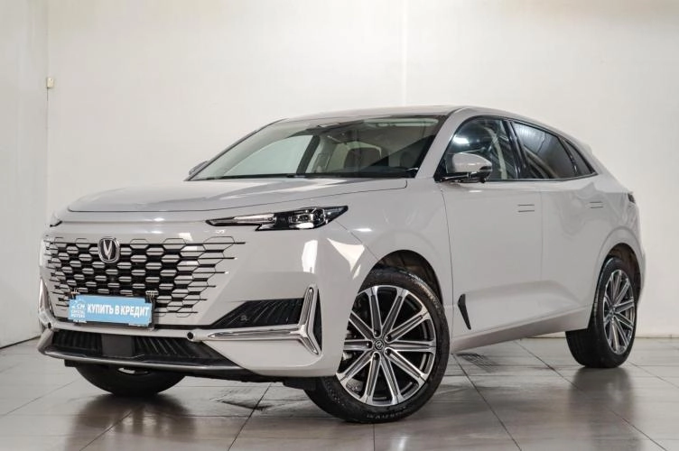 Changan UNI-K 3 из 6