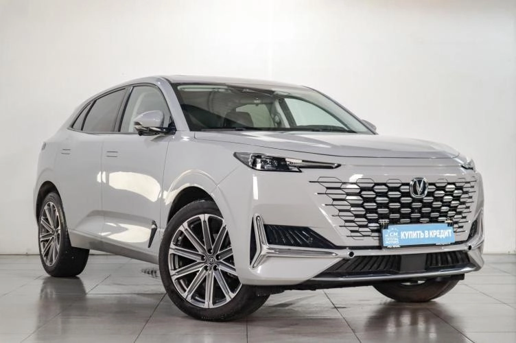 Changan UNI-K 1 из 6