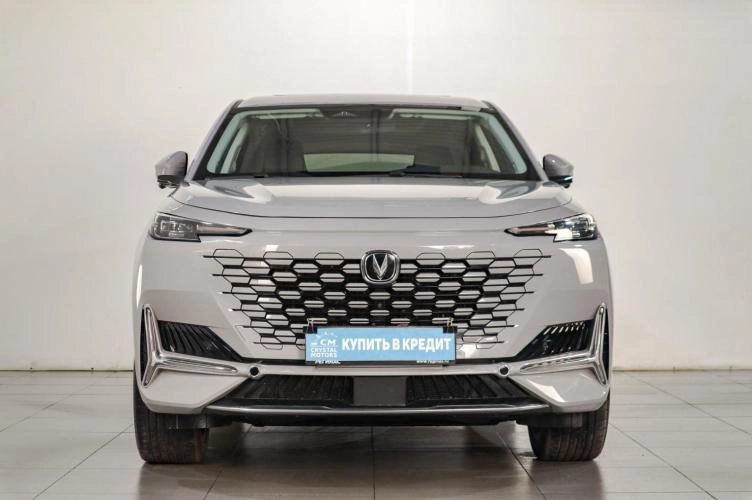 Changan UNI-K 2 из 6