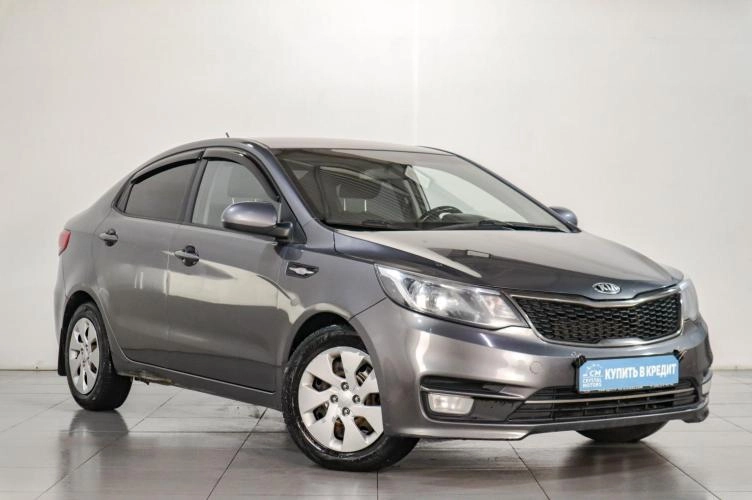 KIA Rio 1 из 6