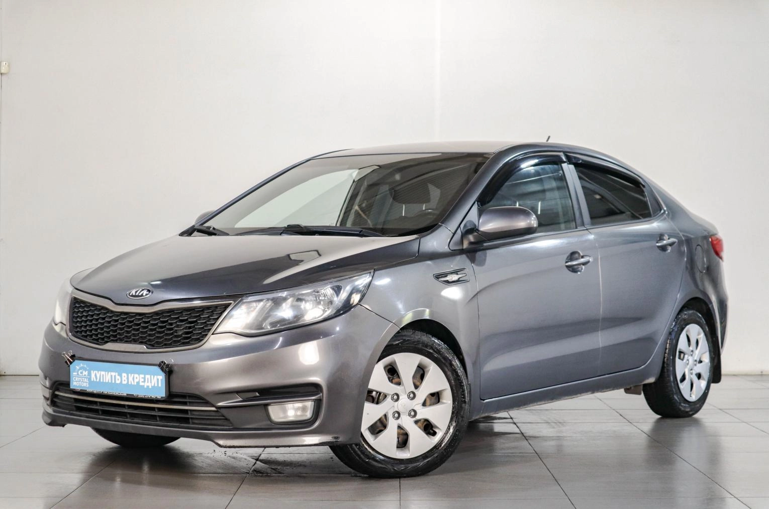 KIA Rio 3 из 19