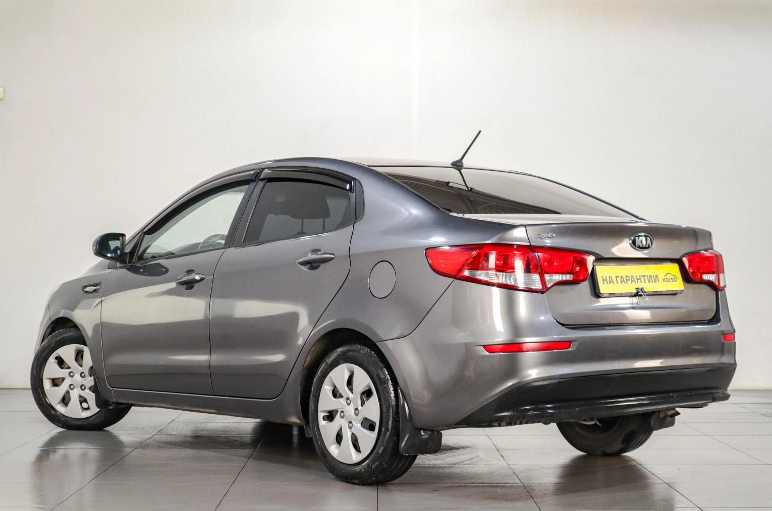KIA Rio 4 из 19