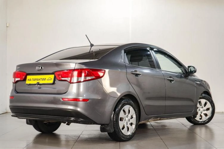KIA Rio 6 из 6