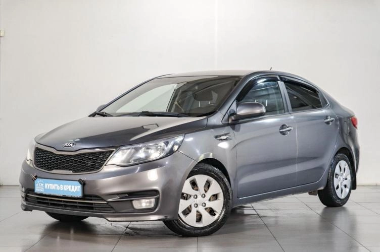 KIA Rio 3 из 6