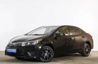 Toyota Corolla 3 из 18