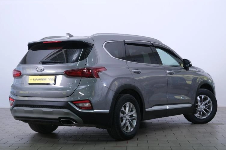 Hyundai Santa Fe 6 из 6