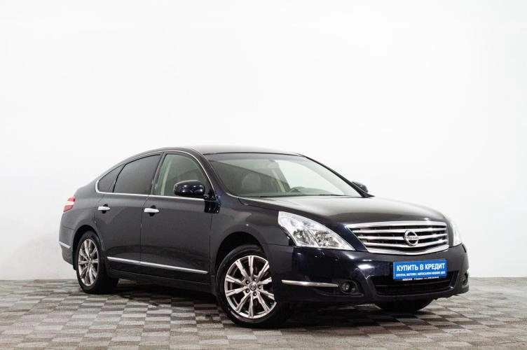 Nissan Teana 1 из 6