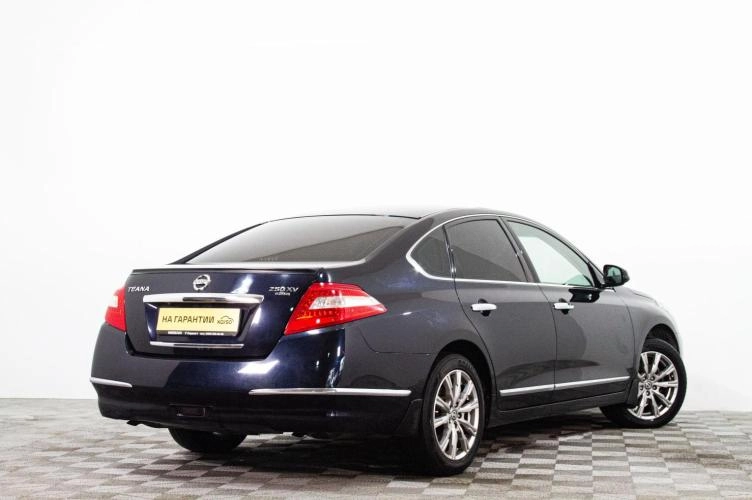 Nissan Teana 4 из 6