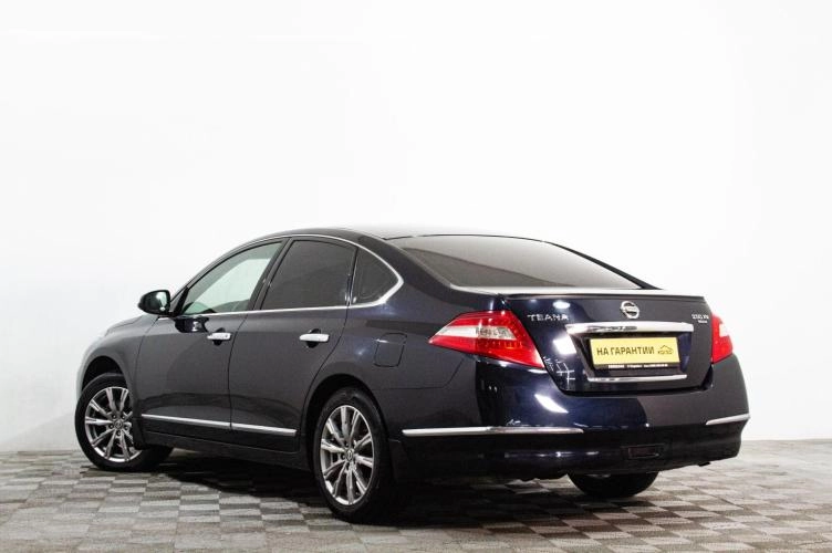 Nissan Teana 6 из 6