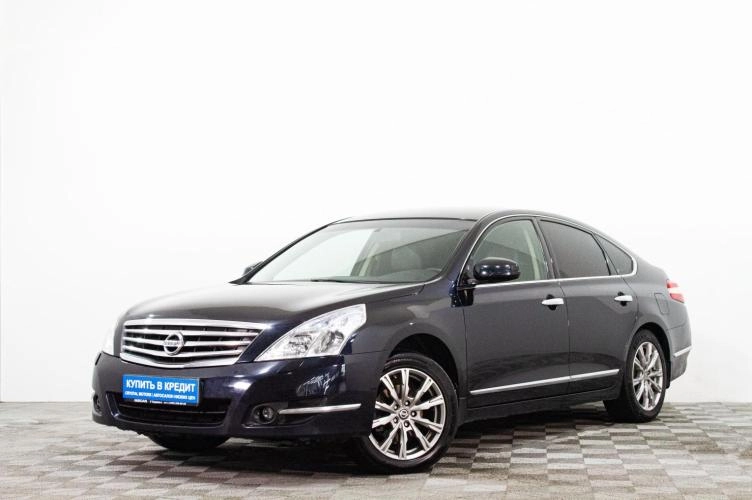 Nissan Teana 3 из 6