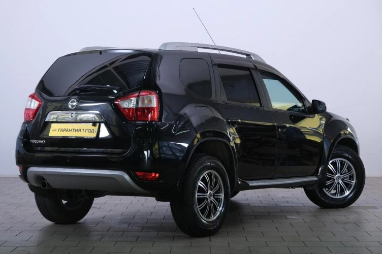 Nissan Terrano 6 из 6
