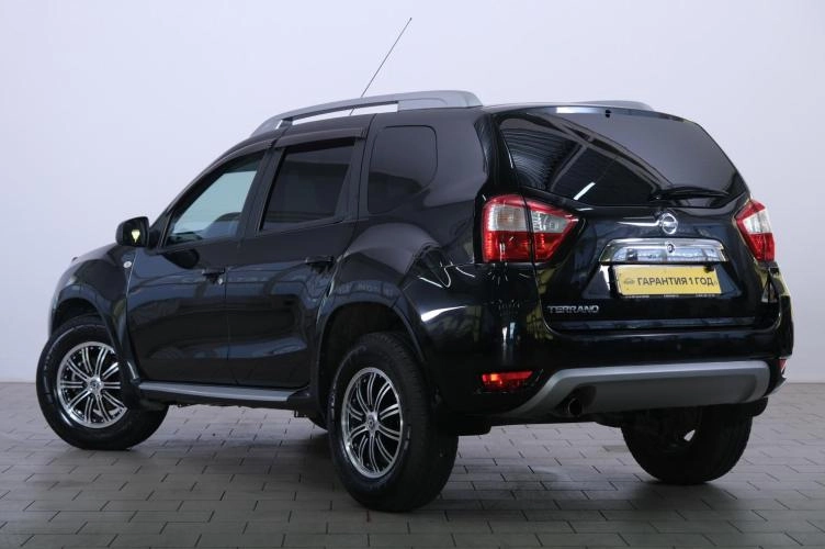 Nissan Terrano 4 из 6