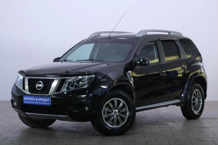 Nissan Terrano 3 из 6
