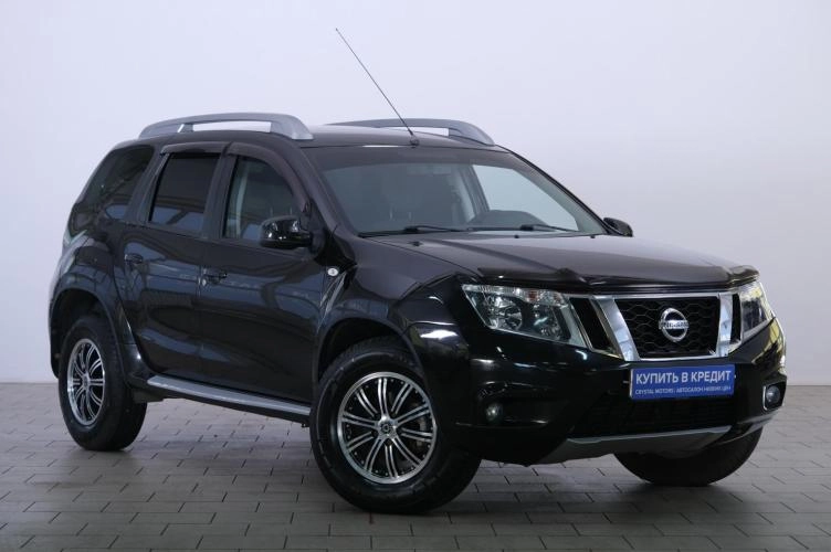 Nissan Terrano 1 из 6