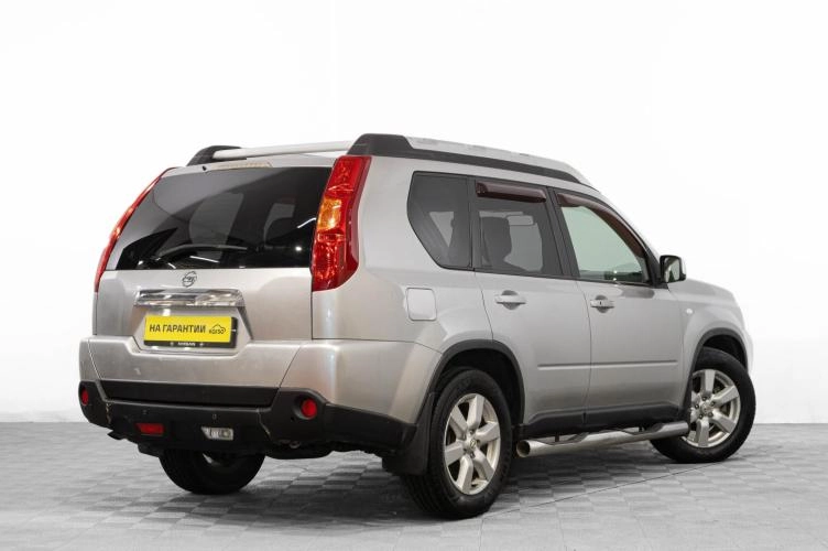 Nissan X-Trail 4 из 6