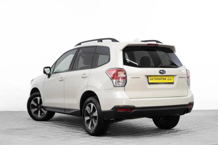 Subaru Forester 6 из 6