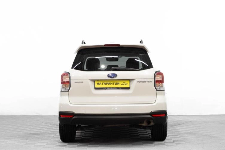 Subaru Forester 5 из 6