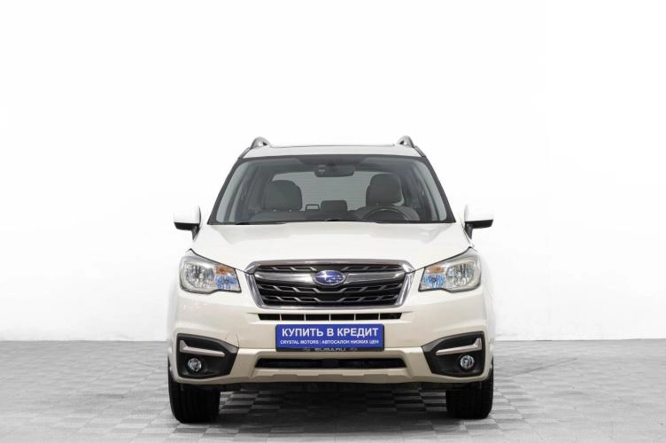 Subaru Forester 2 из 6
