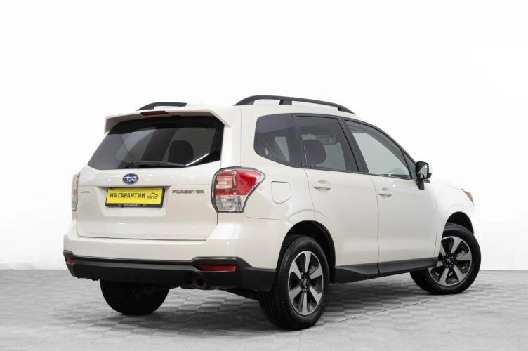Subaru Forester 4 из 6