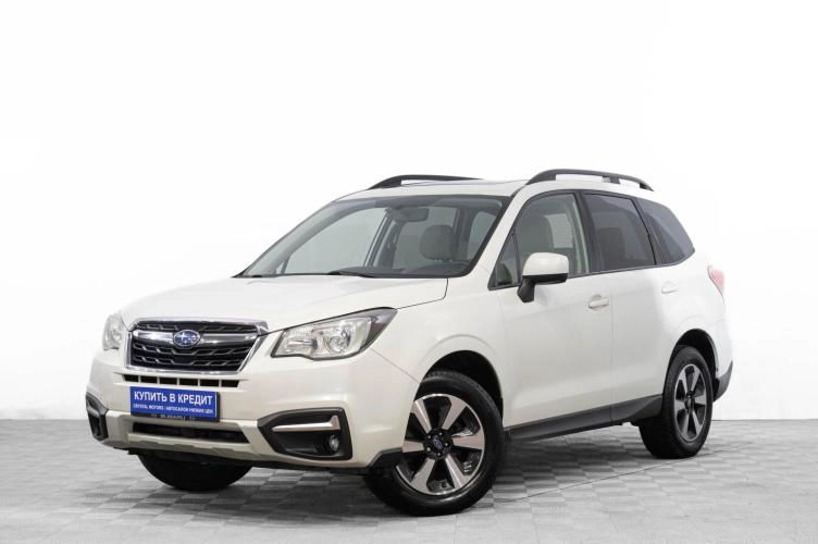 Subaru Forester 3 из 6