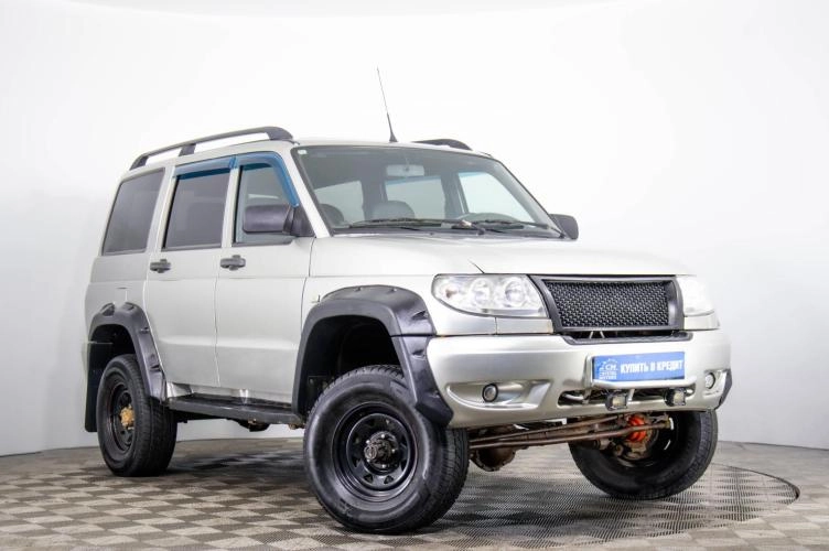 УАЗ Patriot 1 из 6
