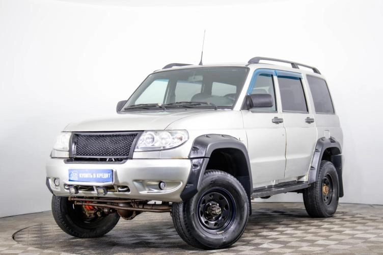 УАЗ Patriot 3 из 6