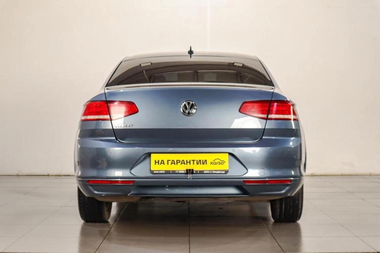 Volkswagen Passat 5 из 6