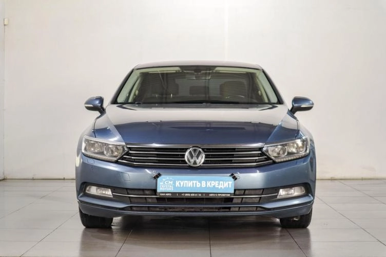 Volkswagen Passat 2 из 6