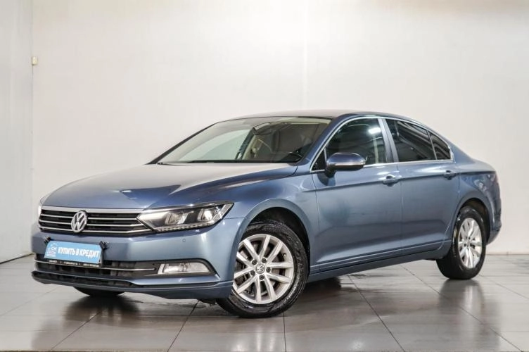Volkswagen Passat 3 из 6