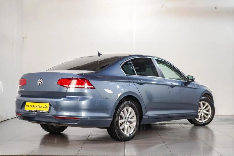 Volkswagen Passat 6 из 6