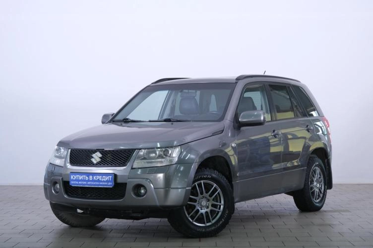 Suzuki Grand Vitara 3 из 6