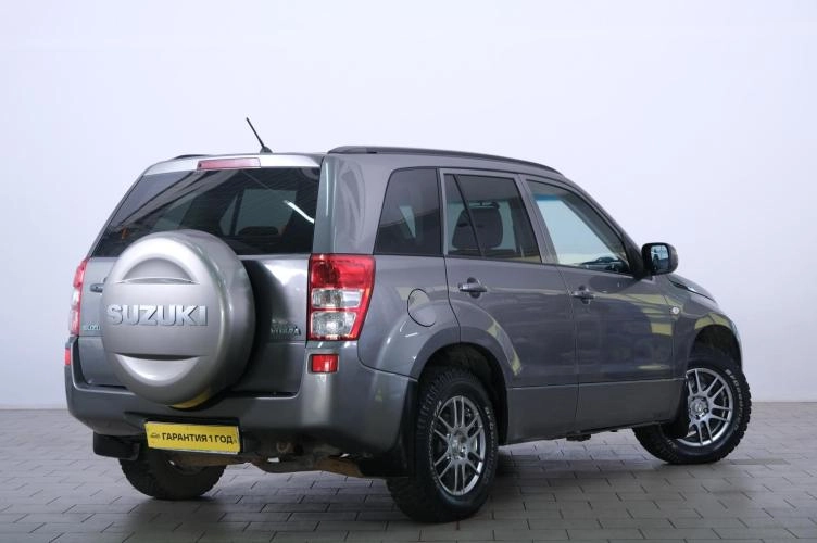 Suzuki Grand Vitara 6 из 6