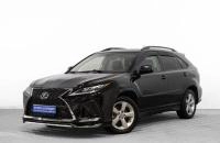 Lexus RX 3 из 27