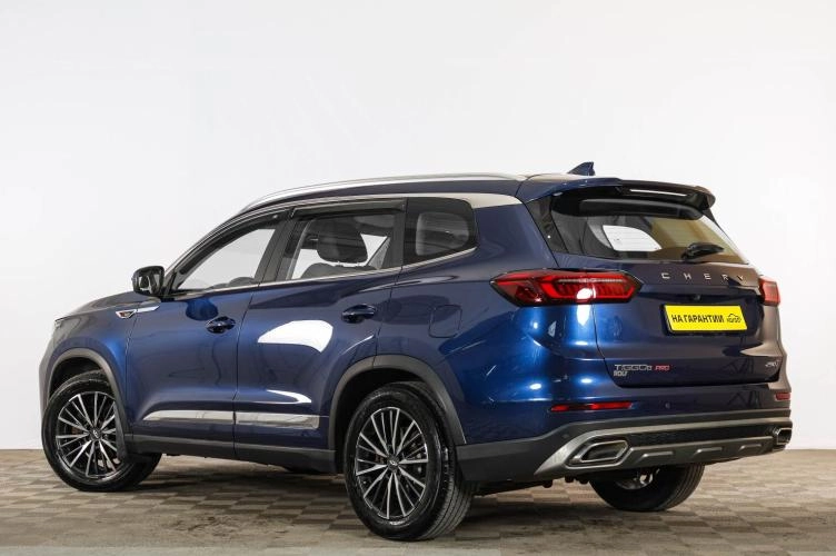 Chery Tiggo 8 Pro 4 из 6