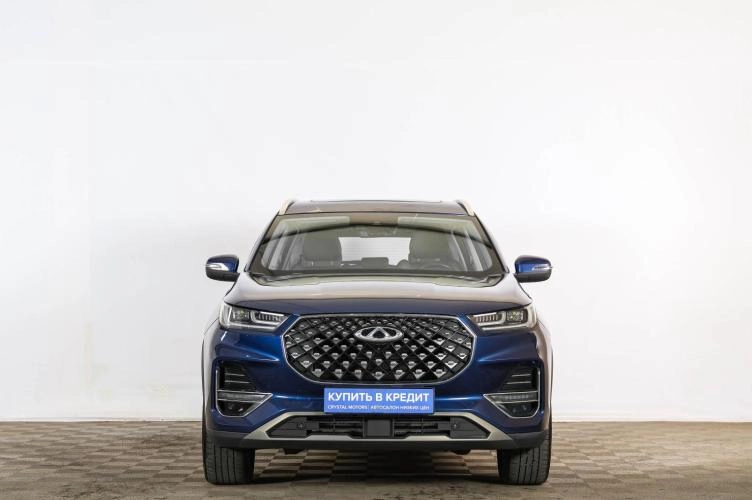 Chery Tiggo 8 Pro 2 из 6