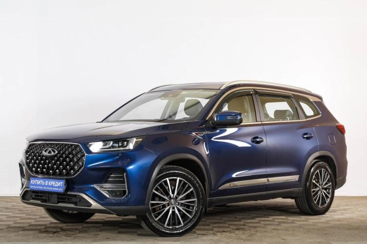 Chery Tiggo 8 Pro 3 из 6