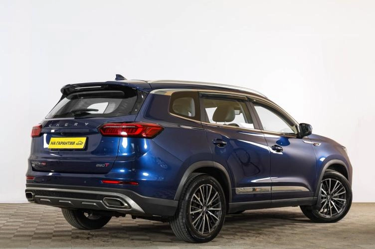 Chery Tiggo 8 Pro 6 из 6
