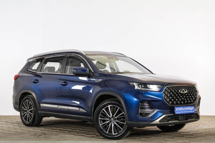 Chery Tiggo 8 Pro 1 из 6
