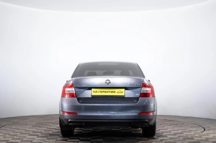 Skoda Octavia 5 из 6