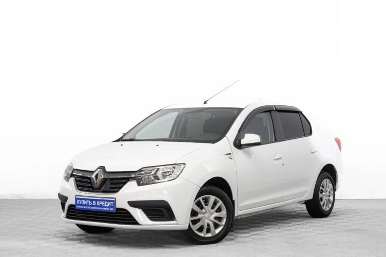 Renault Logan 3 из 6