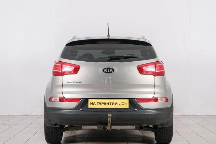 KIA Sportage 5 из 6