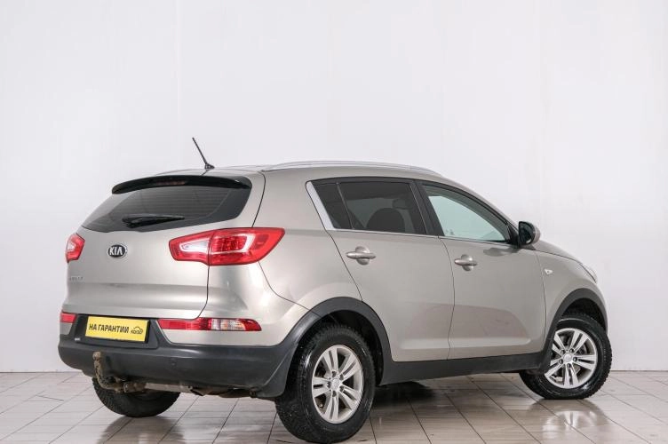 KIA Sportage 6 из 6