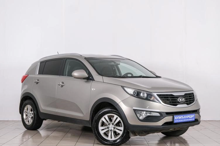 KIA Sportage 1 из 6