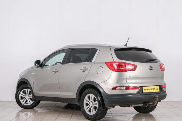 KIA Sportage 4 из 6