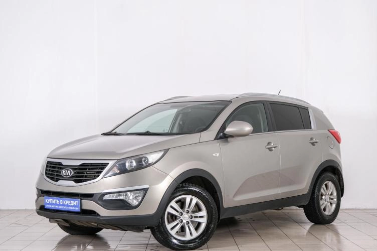 KIA Sportage 3 из 6
