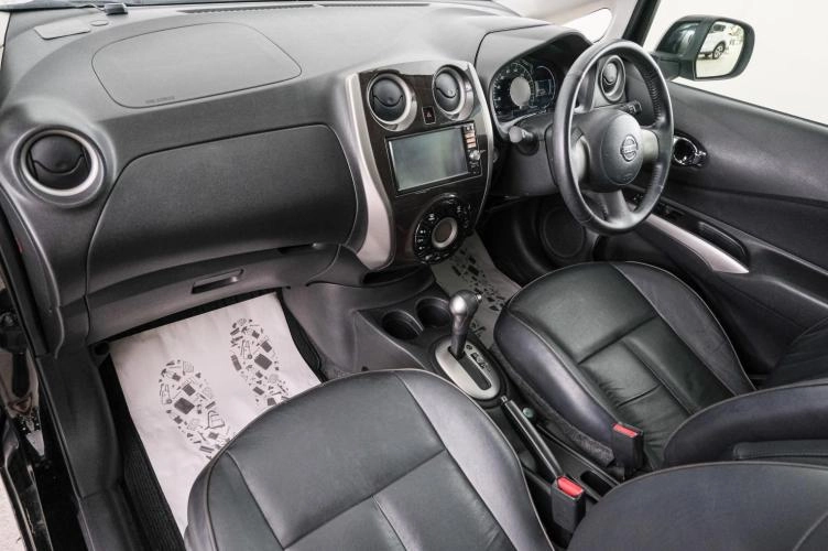Nissan Note 12 из 21